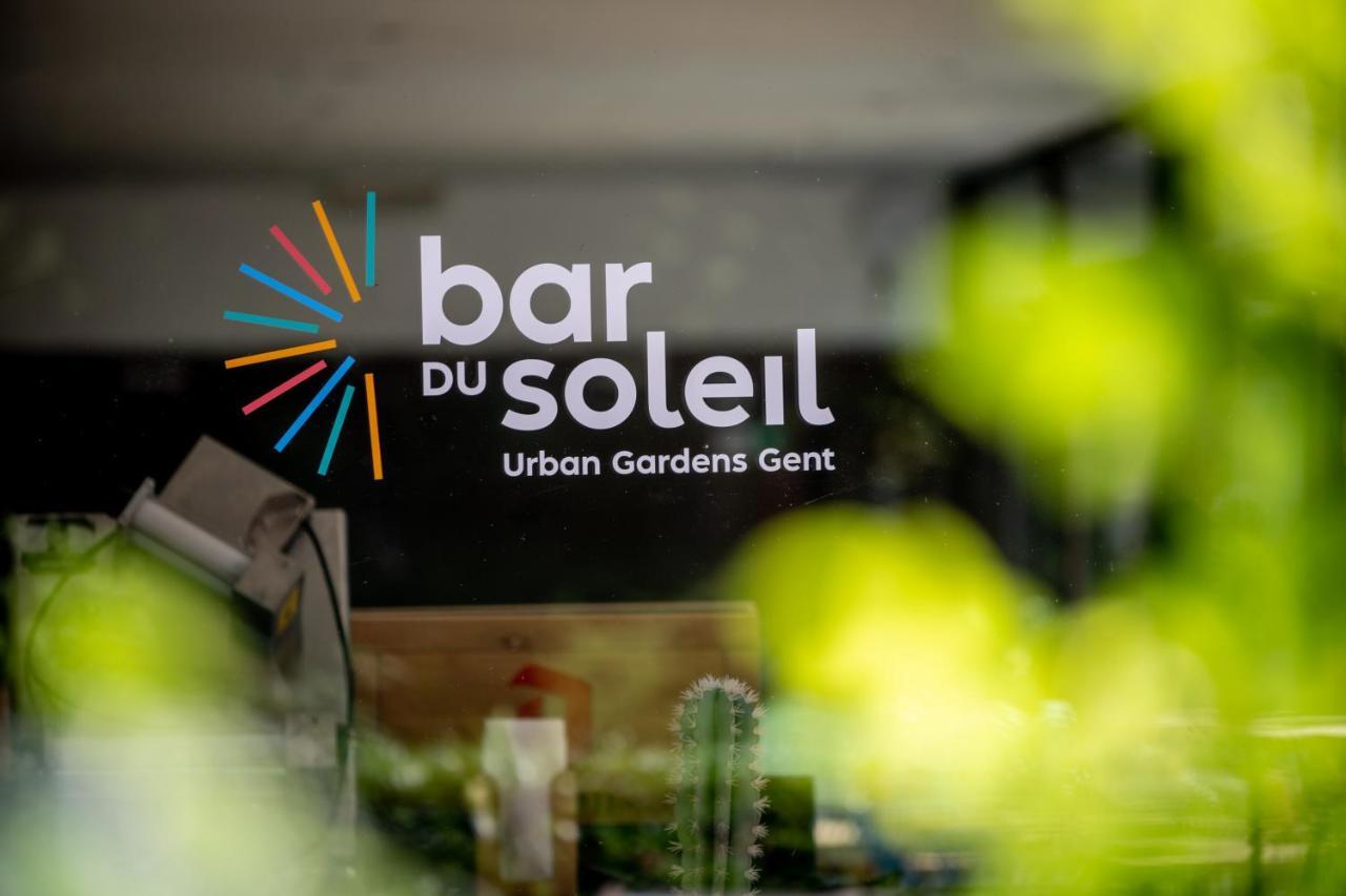 Urban Gardens Gent Hotel Exterior photo