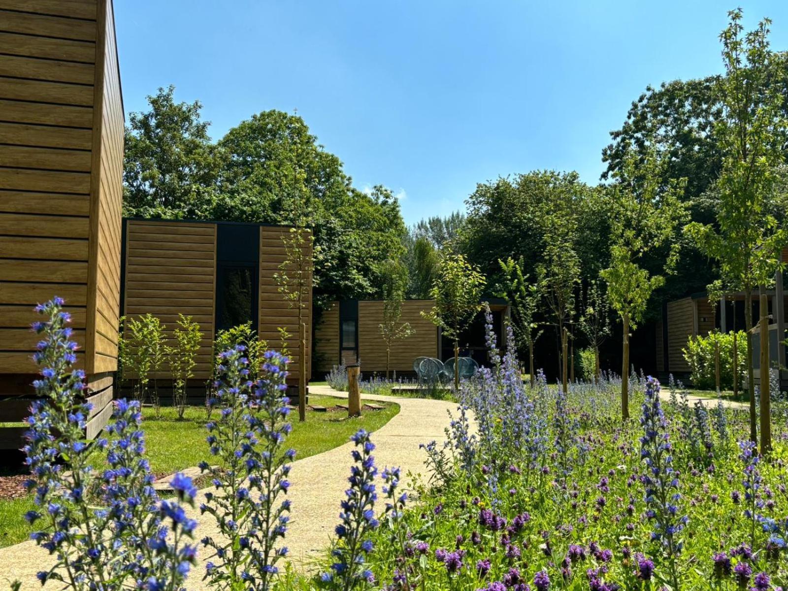 Urban Gardens Gent Hotel Exterior photo